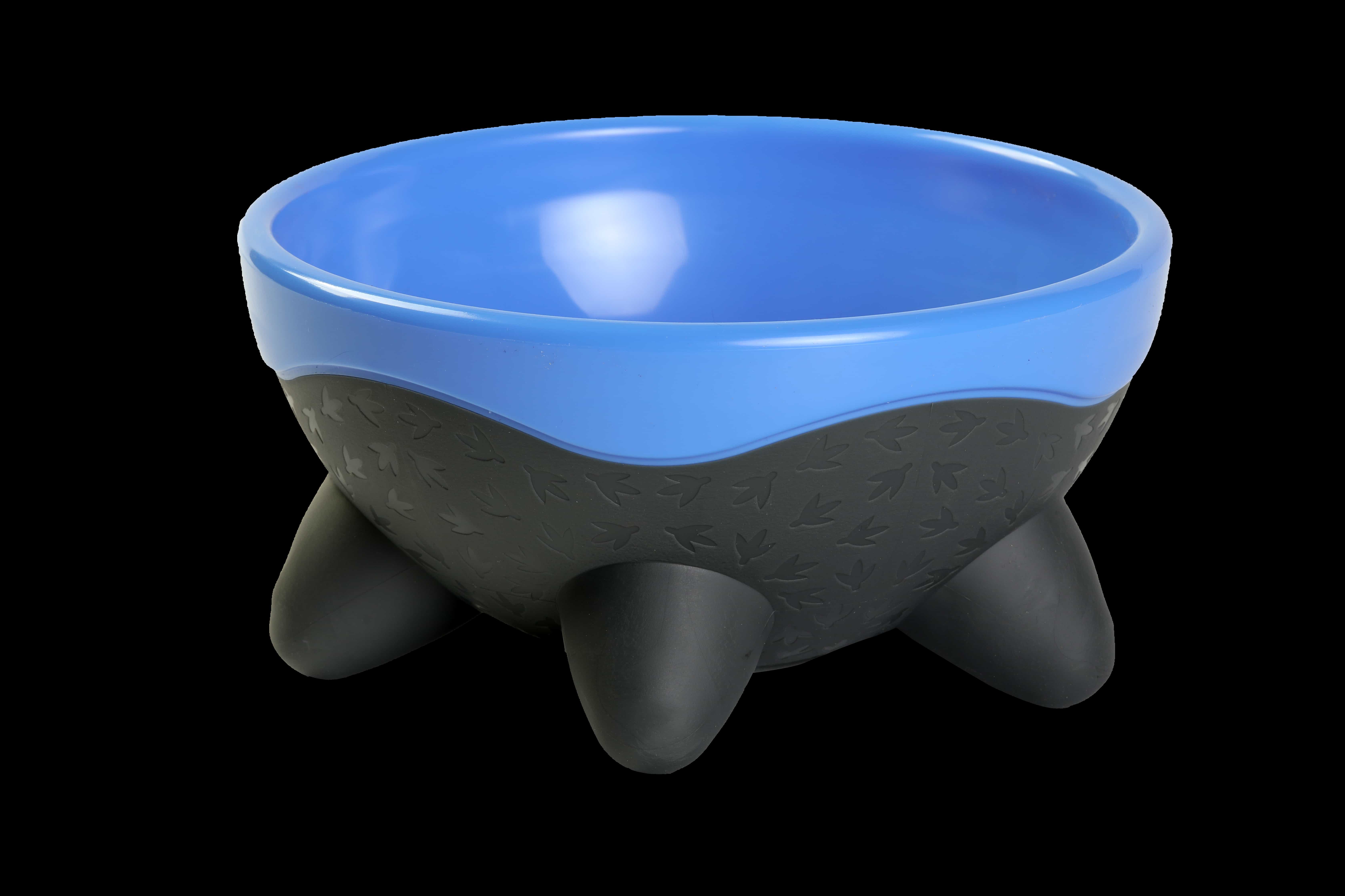 Posuda Kiwi UFO M 750ml plava