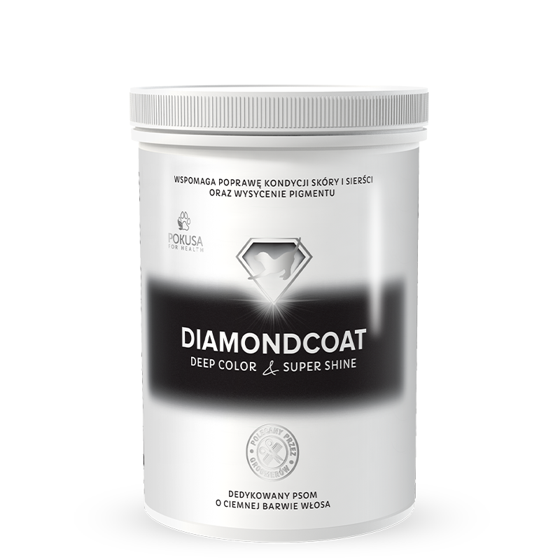 Pokusa DiamondCoat Deep color & super shine 300g