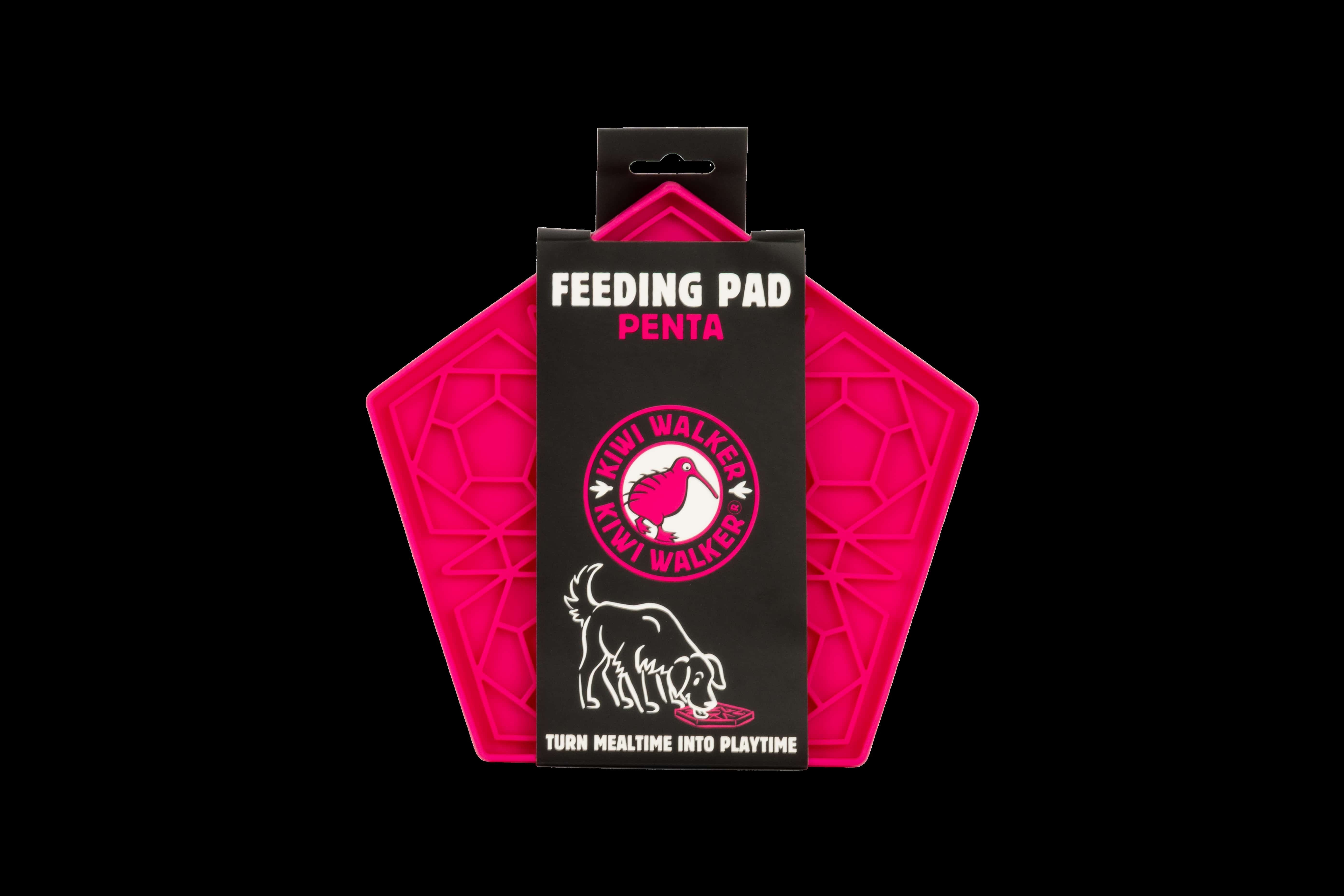 Posuda Kiwi Penta pad 23x22 pink