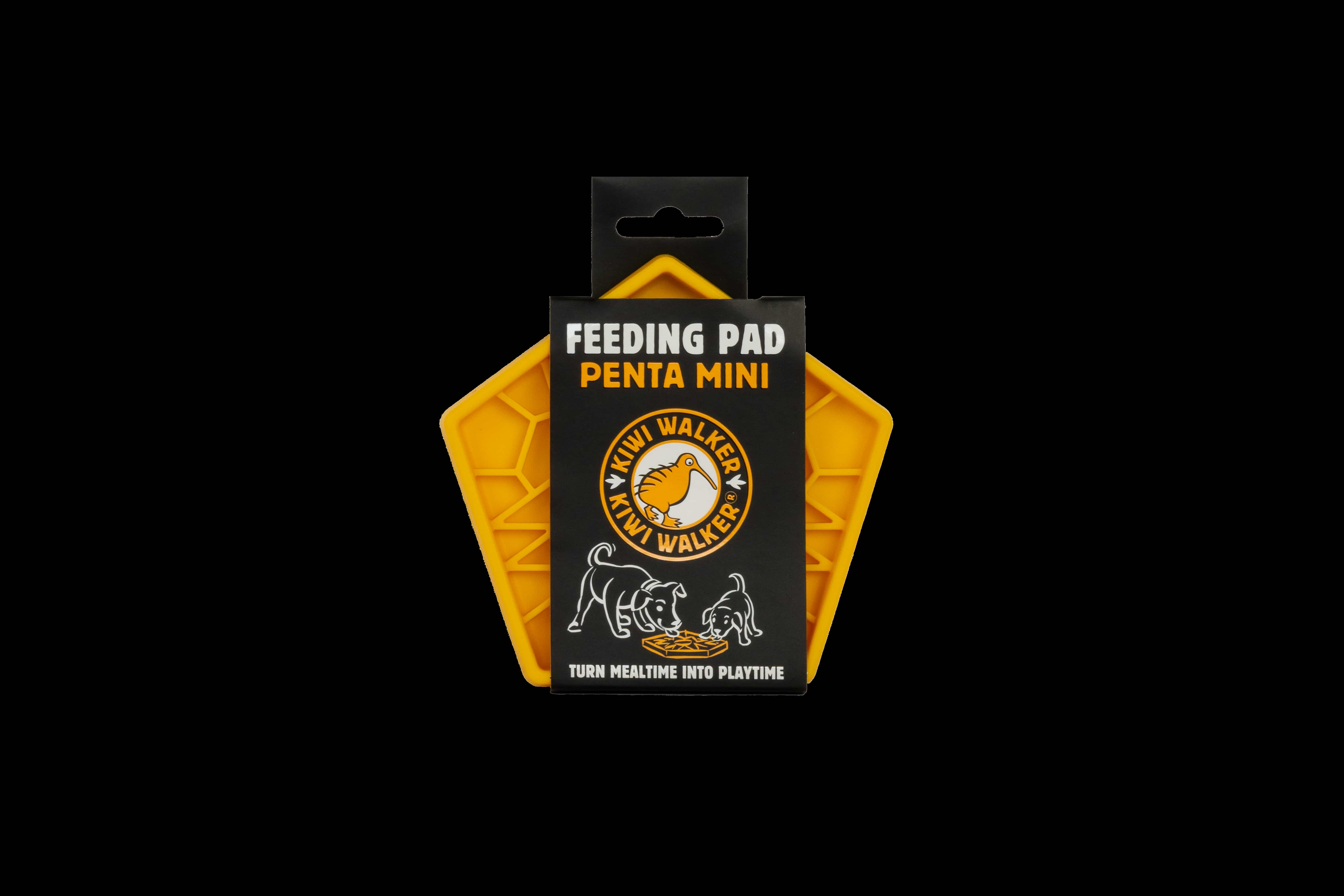 Posuda Kiwi Penta pad 13,5x13cm narančasti