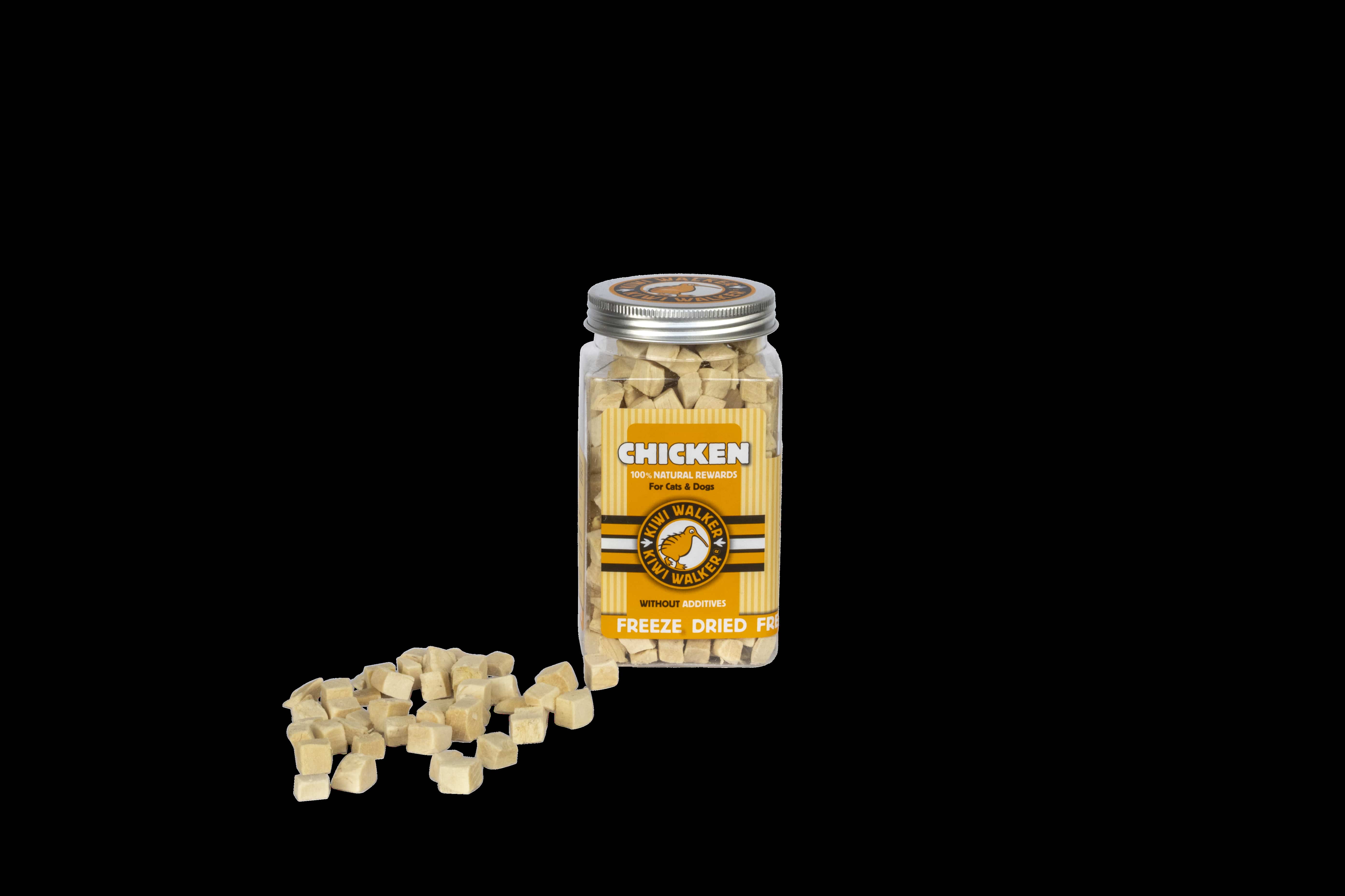 Poslastica za pse i mace Kiwi piletina 80g