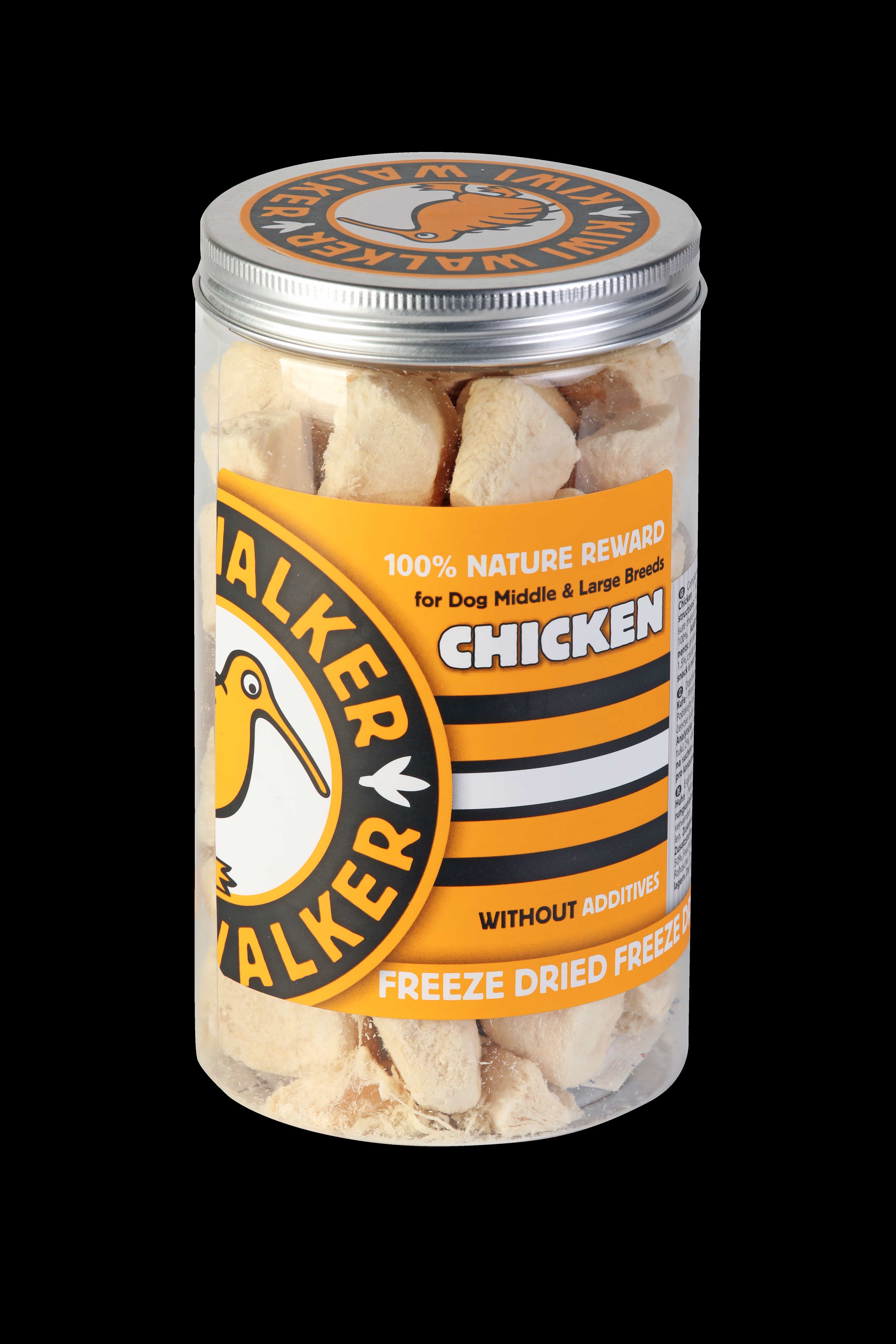 Poslastica za pse Kiwi large piletina 120g