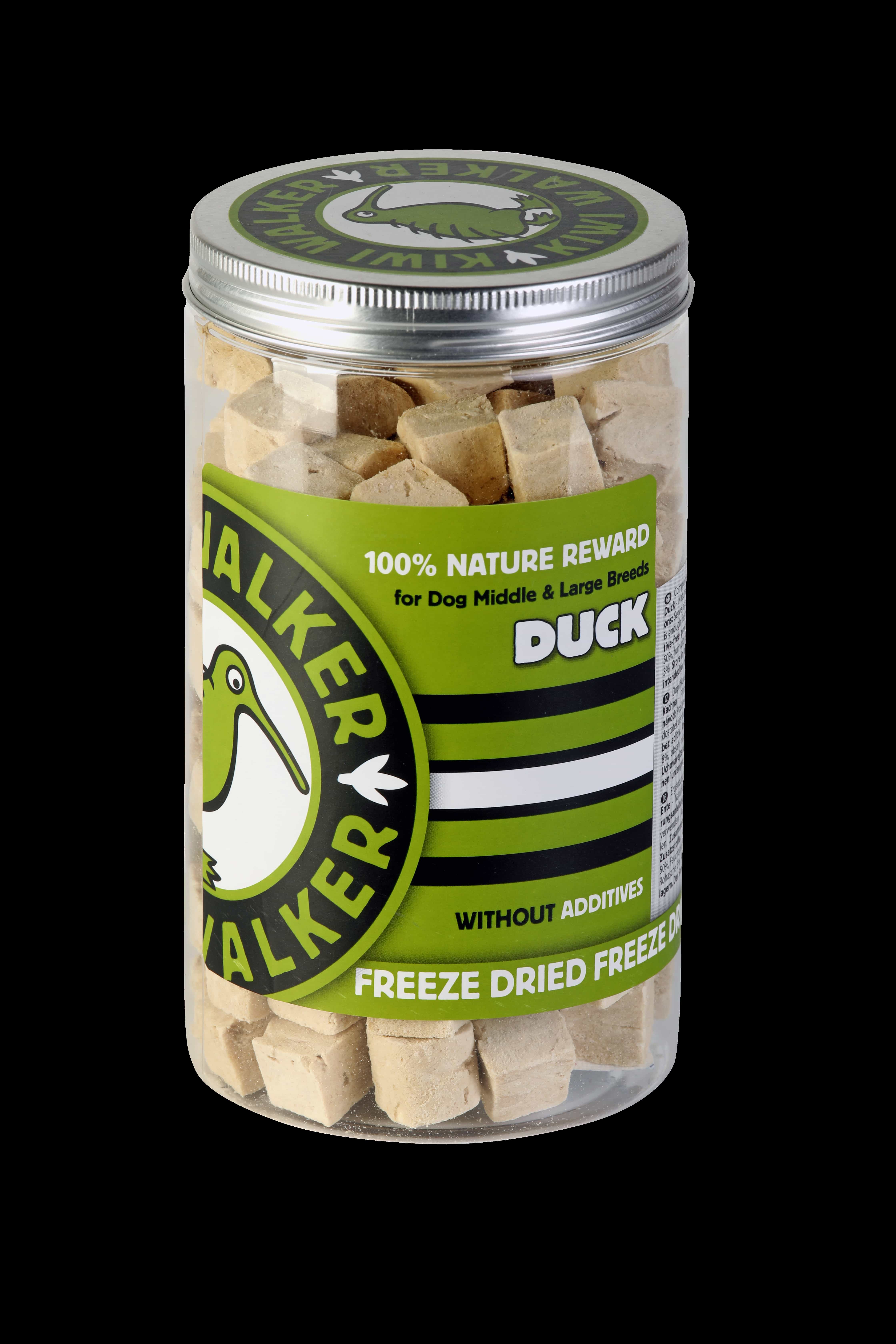 Poslastica za pse Kiwi large patka 115g