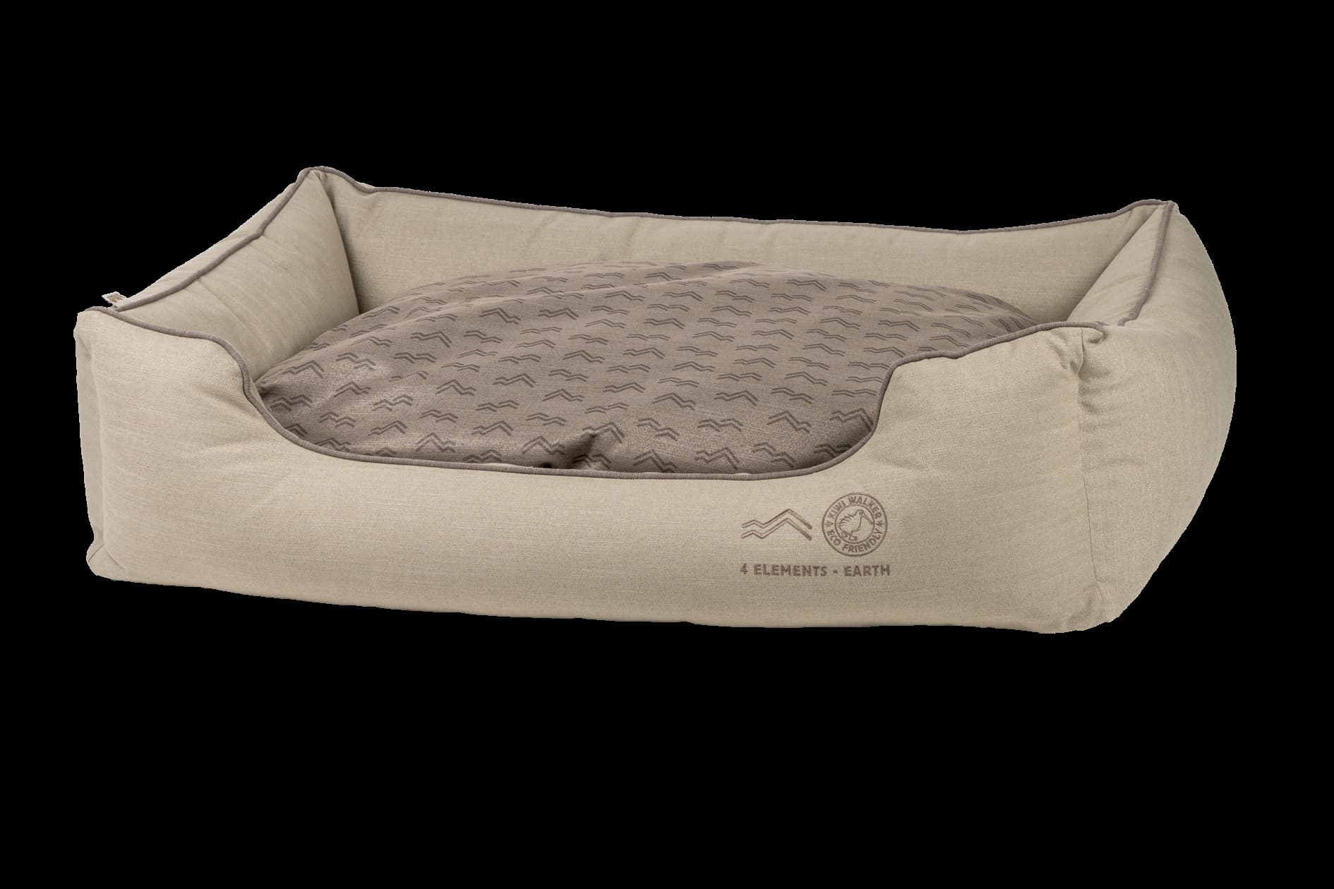 Ležaj 120x80x31 Kiwi Earth XL bež