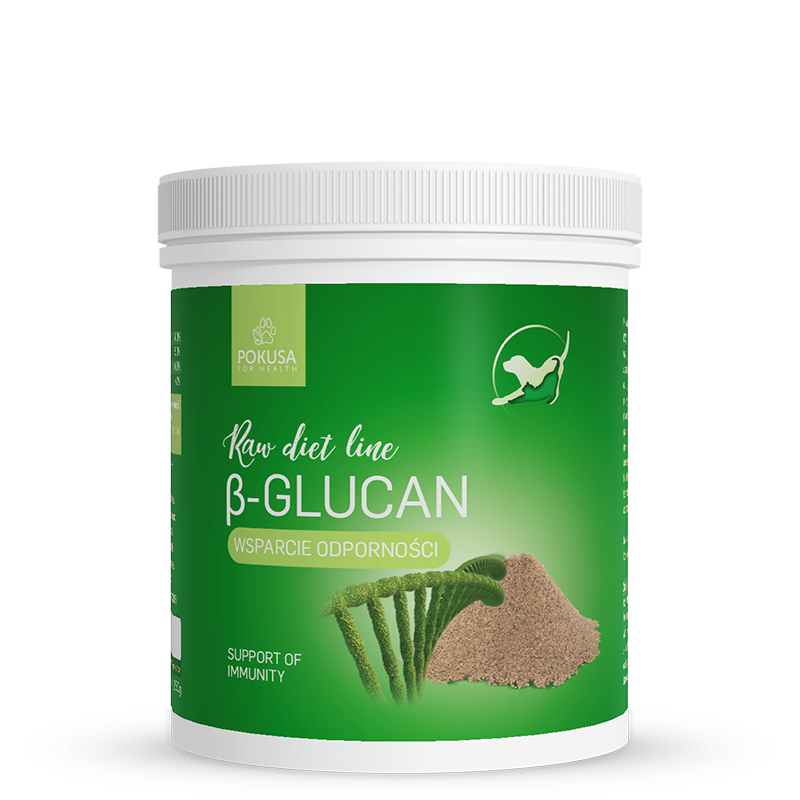 Pokusa RawDietLine Beta-Glucan 250g