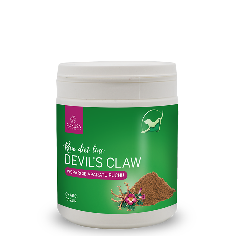 Pokusa RawDietLine Devis's claw 100g