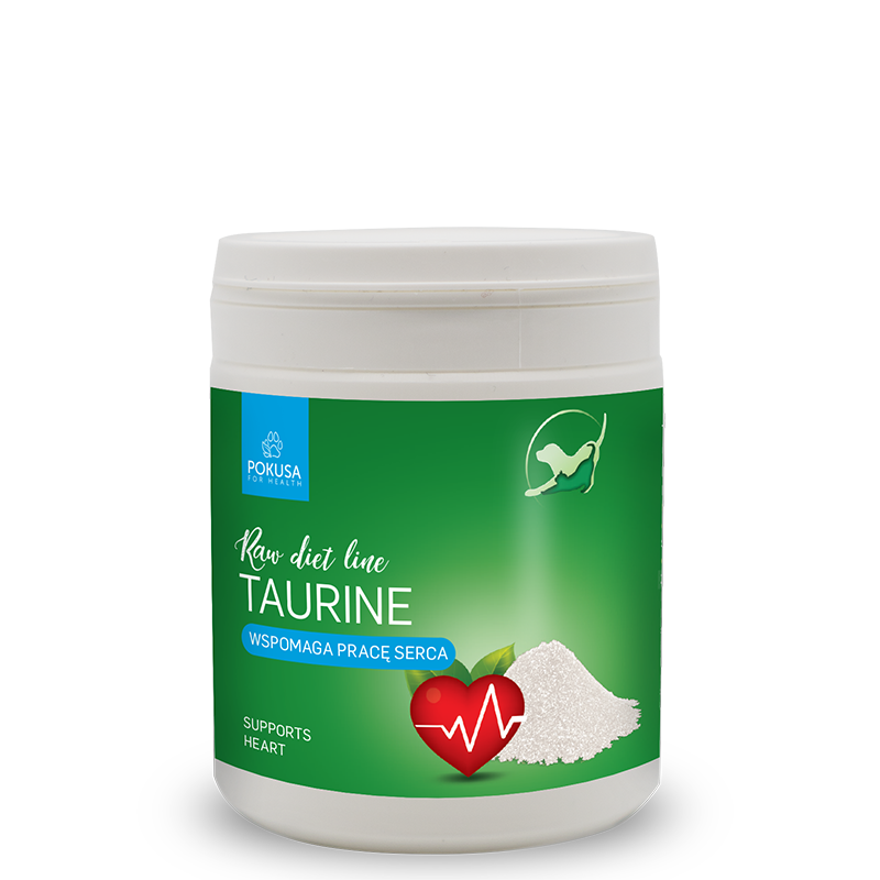 Pokusa RawDietLine Taurine 150g