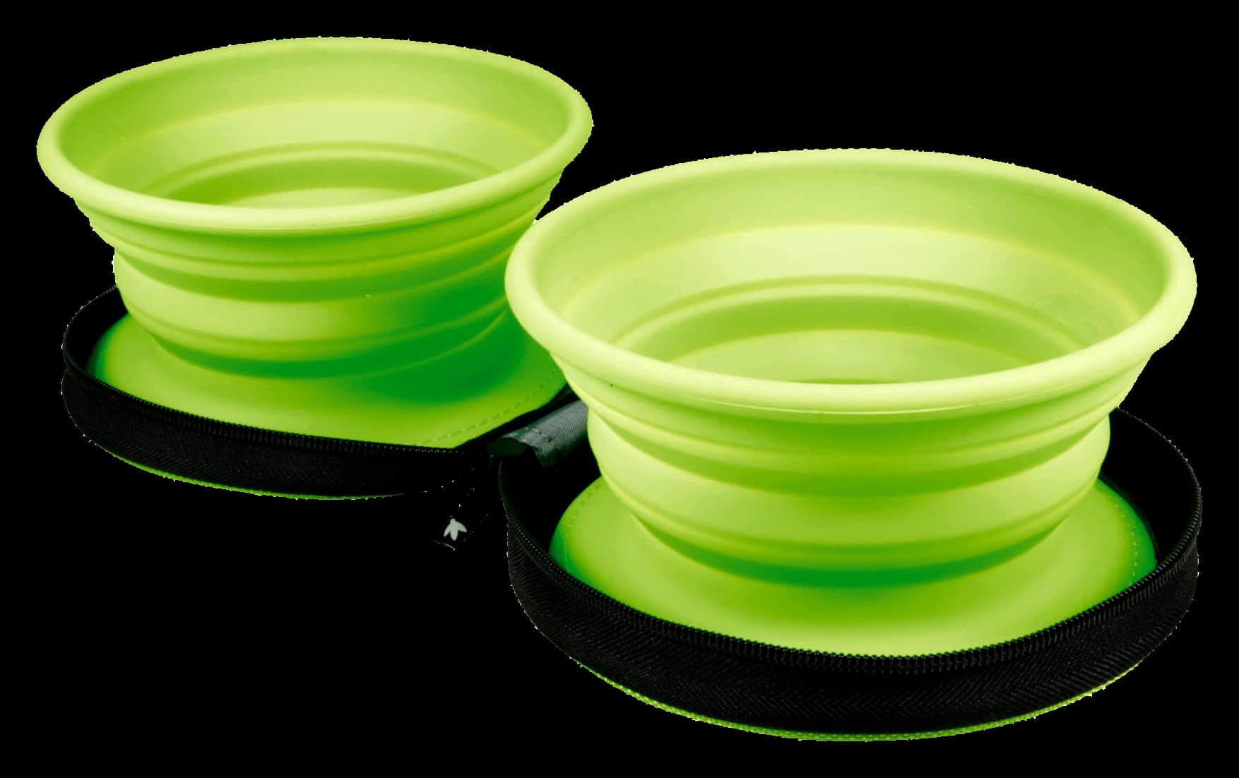 Posuda Kiwi Double Travel 700ml zelena