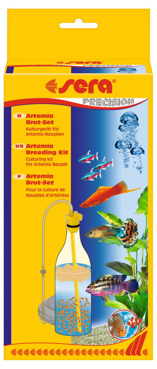 Sera Artemia breeding kit