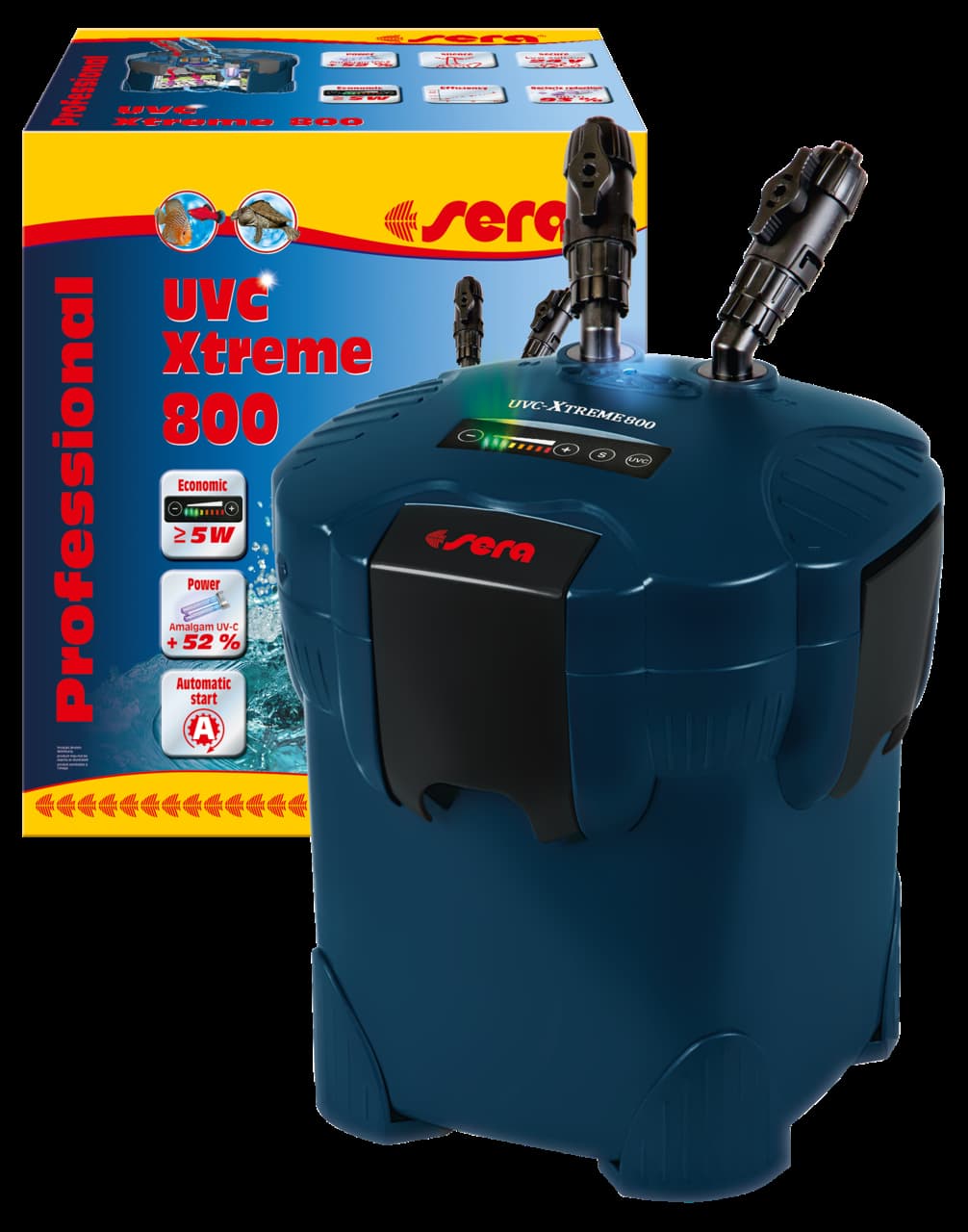 Sera UVC-Xtreme 800 vanjski filter