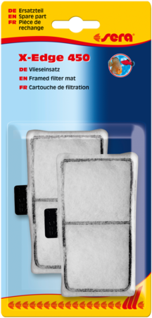 Sera rez.filter ploča za X-Edge 450 2kom