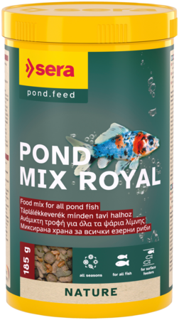 Sera Pond mix Royal 1000ml 185g