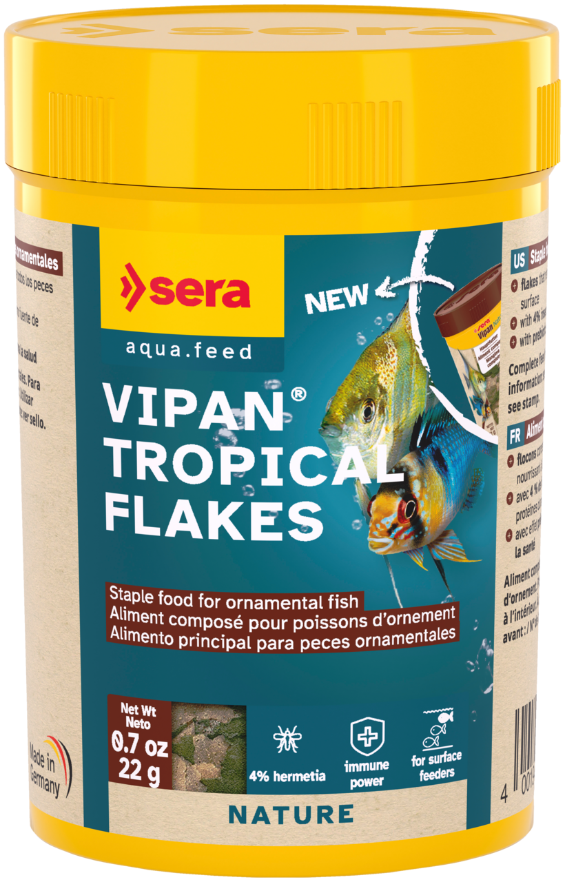 Sera Vipan flakes 100ml 22g (Nature)