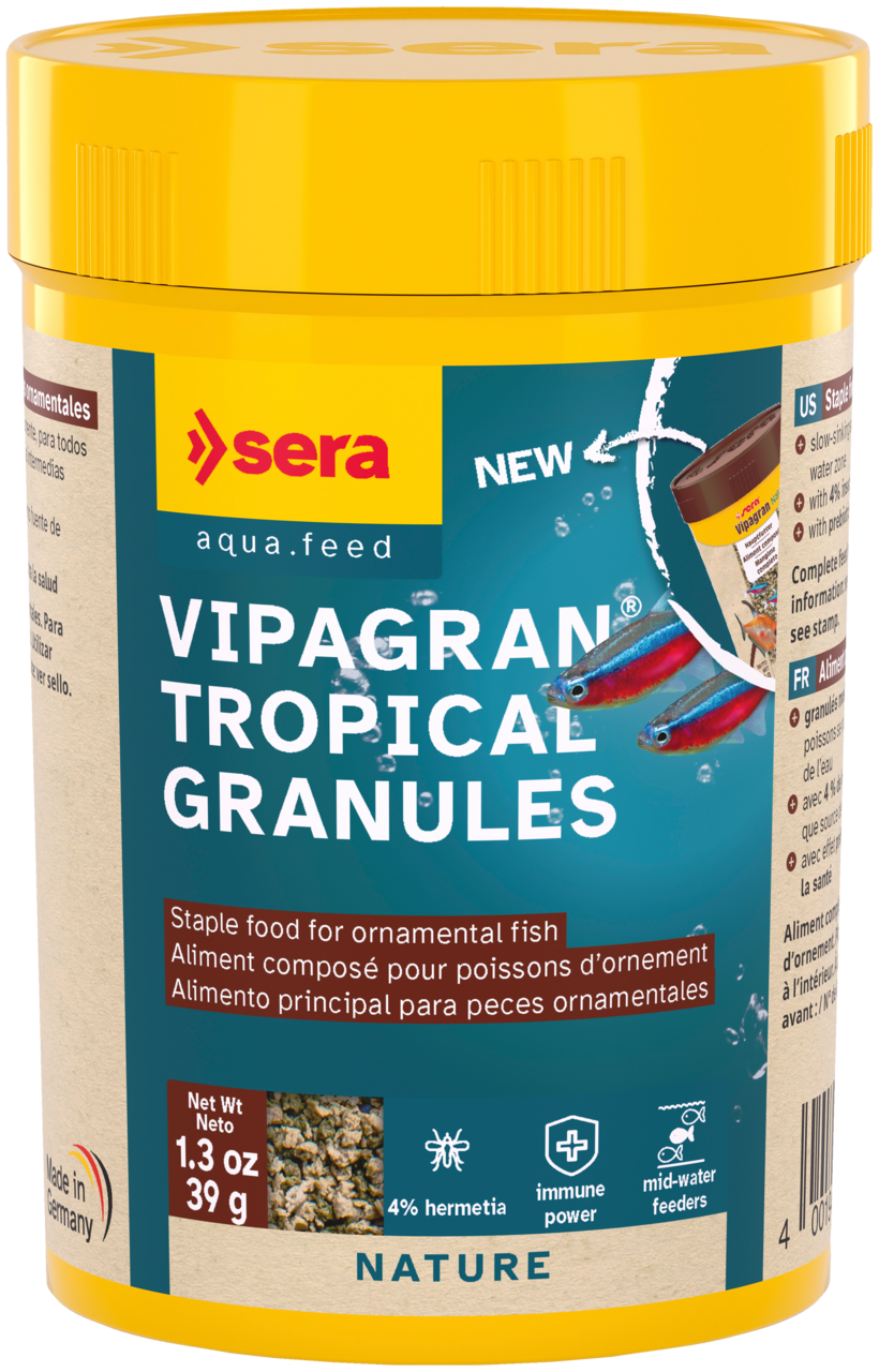 Sera Vipagran granules 100ml 39g (Nature)