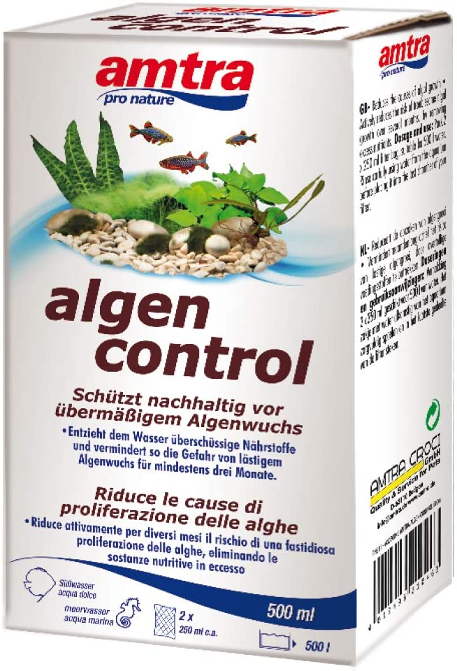 Amtra Algen Control 500ml X