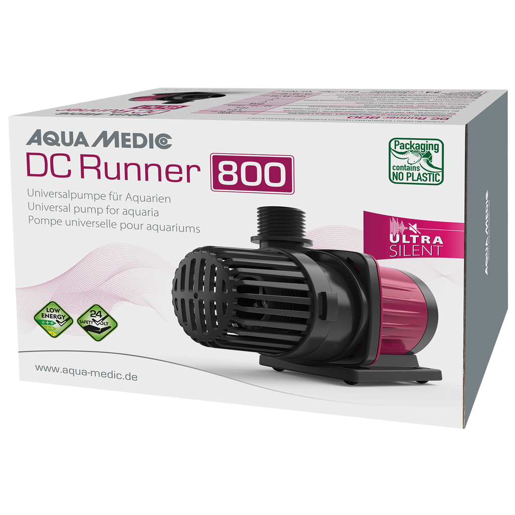 Aqua Medic DC Runner 800 230V/50Hz - 24V
