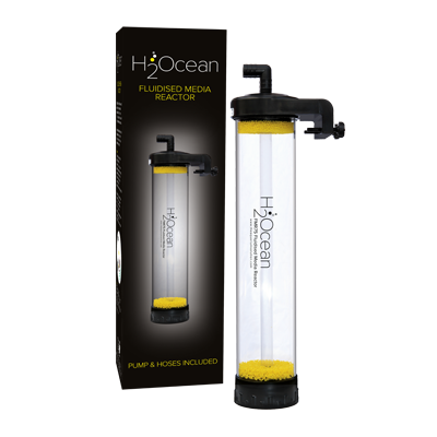 D-D Fluidised Reactor Kit bez pumpe