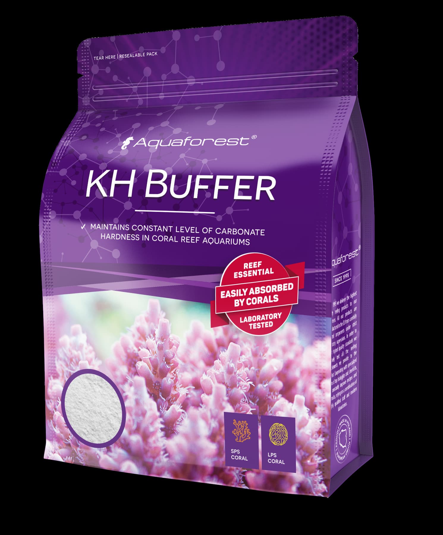 Aquaforest Kh buffer 1200g