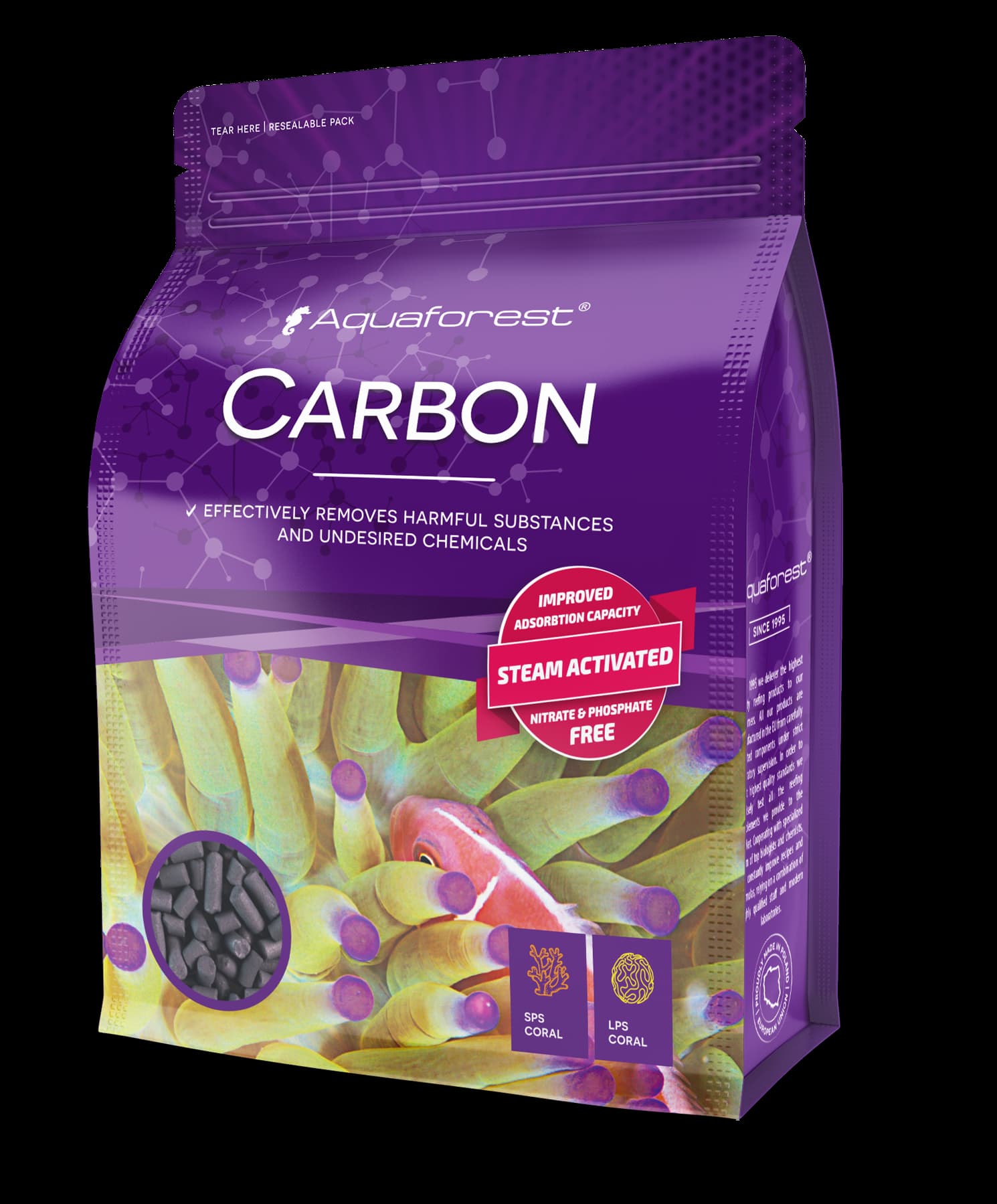 Aquaforest Carbon 1000ml