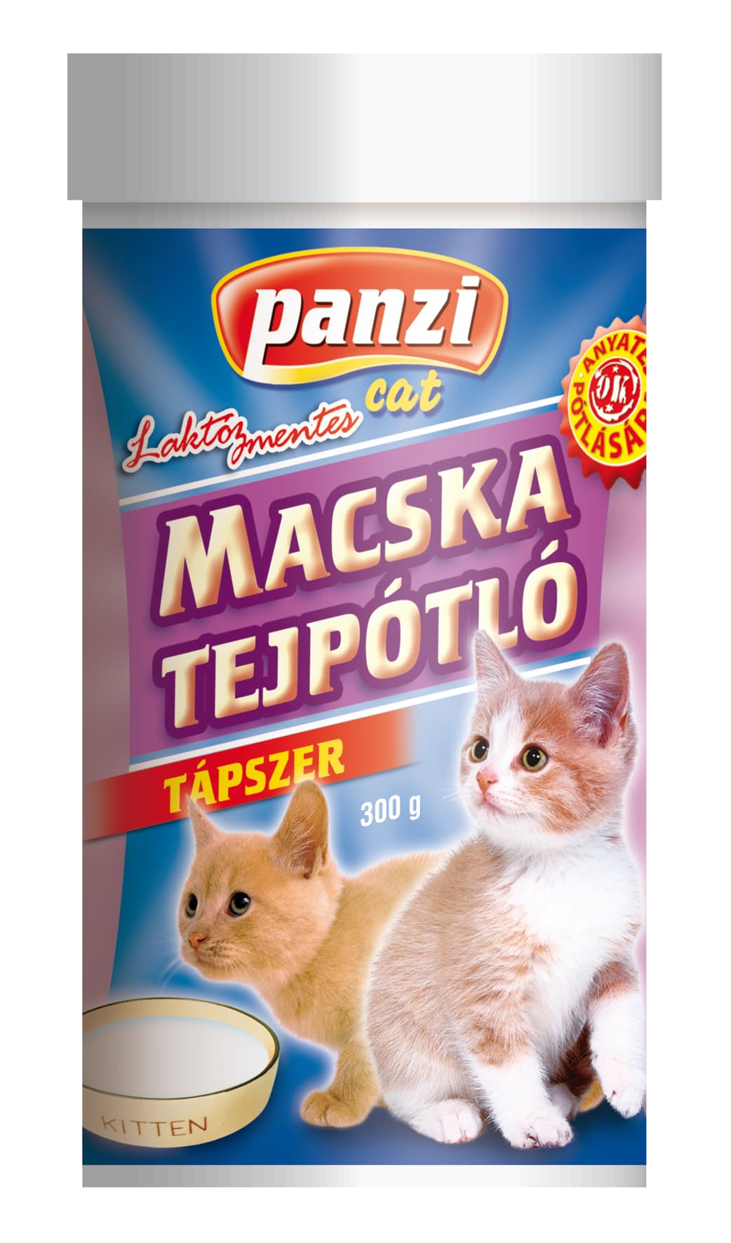 Mlijeko za mace 300g Panzi