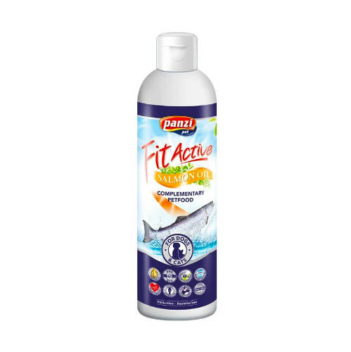 Losos ulje 250ml Panzi Fit-Active