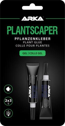 Arka PlantScarper gel 2x3g ljepilo za bilje