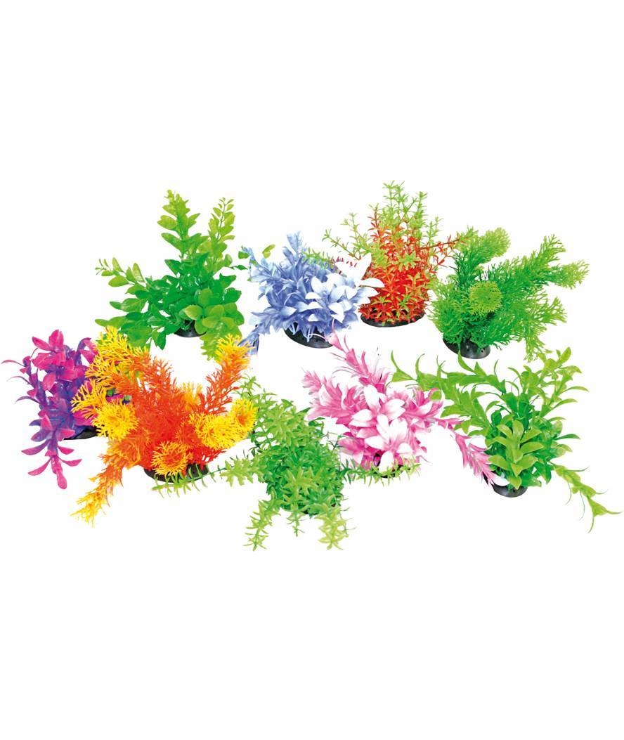 PLASTIČNO BILJE L 14-17cm TROPICAL