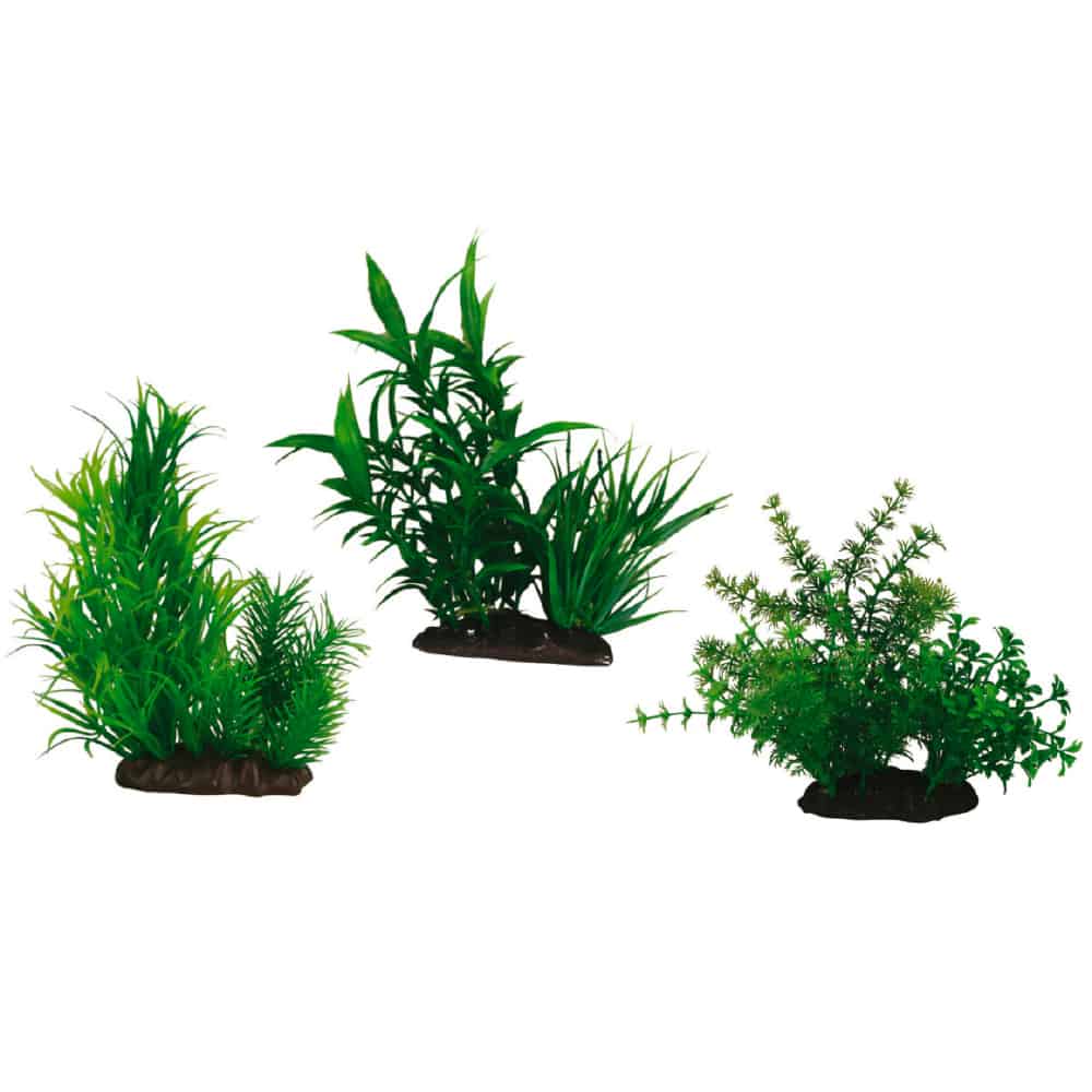 PLASTIČNO BILJE M 15cm JAPAN 2