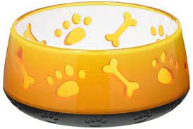 Posuda plastična Doggy 0,3l narančasta