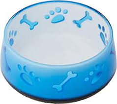 Posuda plastična Doggy 0,3l plava