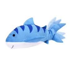 Igračka za Pse / Mace Dancing fish 27x7cm