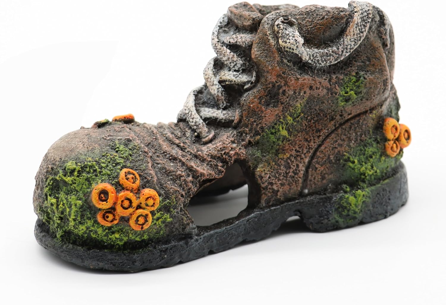 Akvarijski Ukras Cipela 14,7x6,5x8,3cm