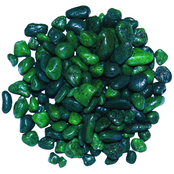 Akvarijski Pijesak Dark green 1kg 4-8mm Tatrapet