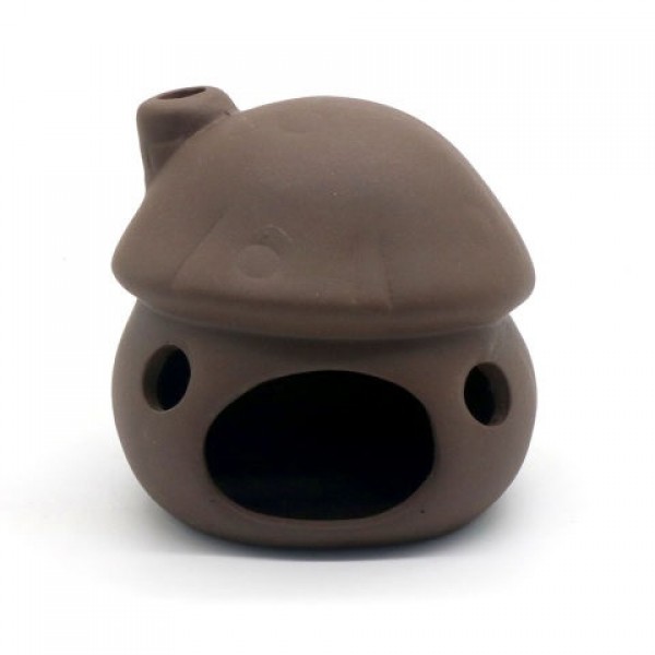 Akvarijski Ukras koliba 8,5x9,5x8cm