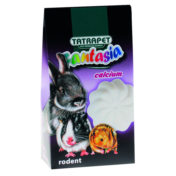 Mineralni kamen za glodavce 30g Tatrapet