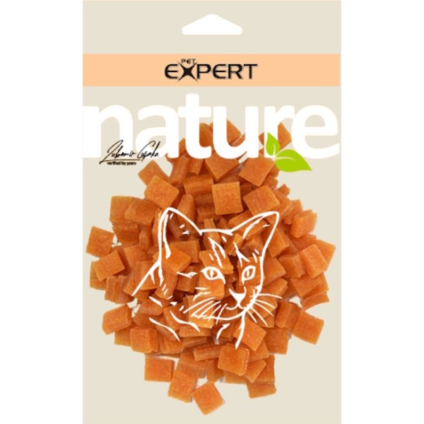 Poslastica za mace Expert Nature pile cubes 60g