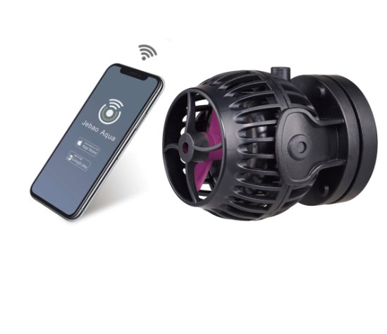 Jecod Wavemaker MOW16+WiFi contr.16000l